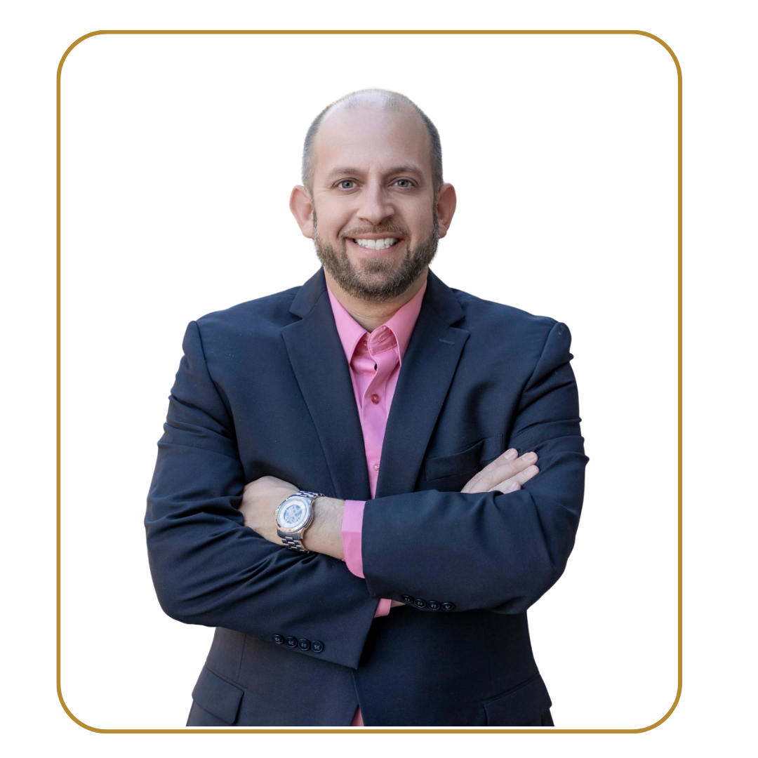 L.J. Hunt, author of Settle or Scale